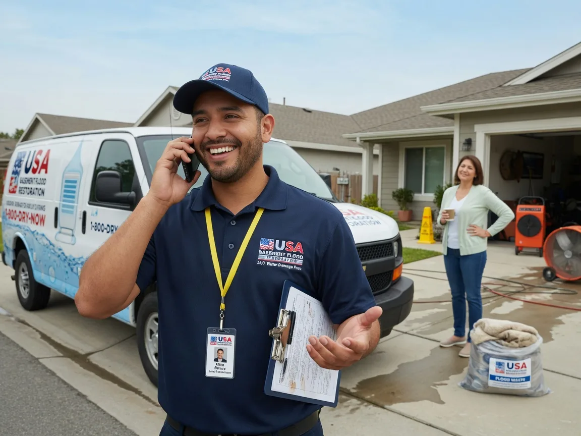 Basement Flood Cleanup Beckwourth, CA FAQs